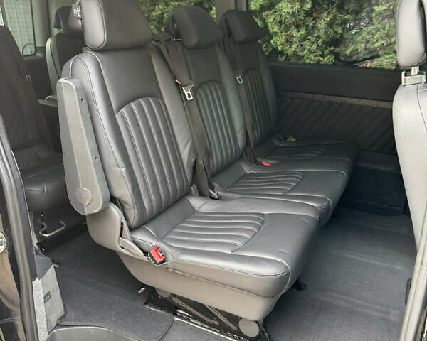 Мерседес Виано 2014 в Тернополе на Automoto.ua Черный Мерседес Виано, объемом двигателя 2.99 л и пробегом 272 тыс. км за 27000 $, фото 19 на Automoto.ua