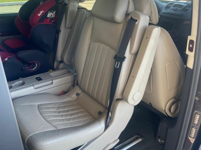 Коричневый Мерседес Виано, объемом двигателя 3 л и пробегом 302 тыс. км за 17000 $, фото 13 на Automoto.ua