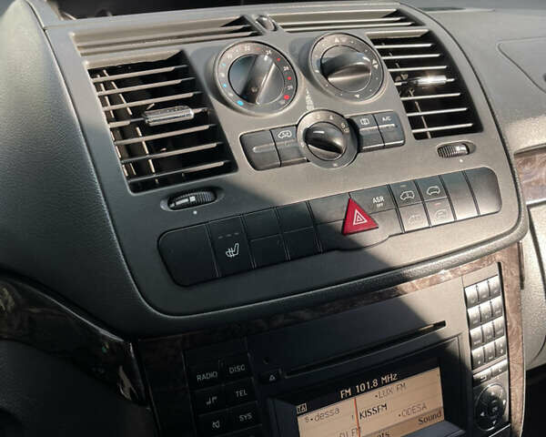 Мерседес Виано 2013 в Одессе на Automoto.ua Коричневый Мерседес Виано, объемом двигателя 2.15 л и пробегом 411 тыс. км за 14300 $, фото 12 на Automoto.ua