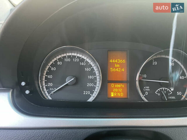Мерседес Виано 2013 в Одессе на Automoto.ua Коричневый Мерседес Виано, объемом двигателя 2.14 л и пробегом 444 тыс. км за 16800 $, фото 18 на Automoto.ua