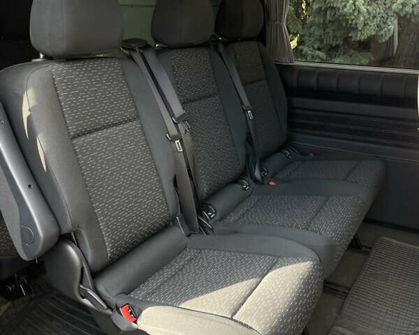 Мерседес Виано 2013 в Одессе на Automoto.ua Коричневый Мерседес Виано, объемом двигателя 2.15 л и пробегом 411 тыс. км за 14300 $, фото 16 на Automoto.ua