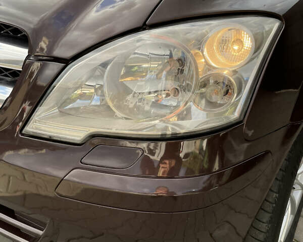 Мерседес Виано 2013 в Одессе на Automoto.ua Коричневый Мерседес Виано, объемом двигателя 2.15 л и пробегом 411 тыс. км за 14300 $, фото 5 на Automoto.ua