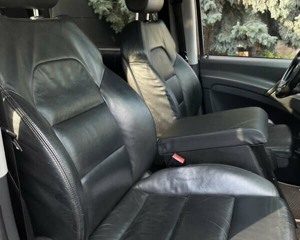 Мерседес Виано 2013 в Одессе на Automoto.ua Коричневый Мерседес Виано, объемом двигателя 2.15 л и пробегом 411 тыс. км за 14300 $, фото 15 на Automoto.ua