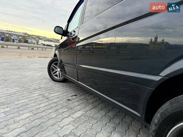 Мерседес Виано, объемом двигателя 2.2 л и пробегом 447 тыс. км за 12000 $, фото 10 на Automoto.ua