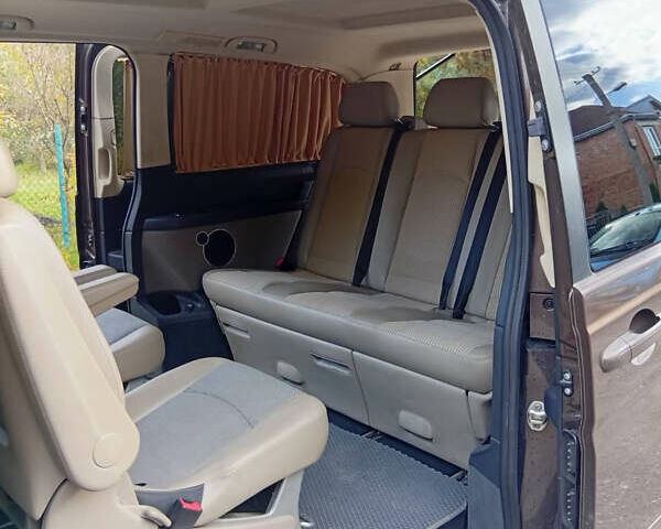 Мерседес Виано, объемом двигателя 2.1 л и пробегом 311 тыс. км за 18500 $, фото 4 на Automoto.ua