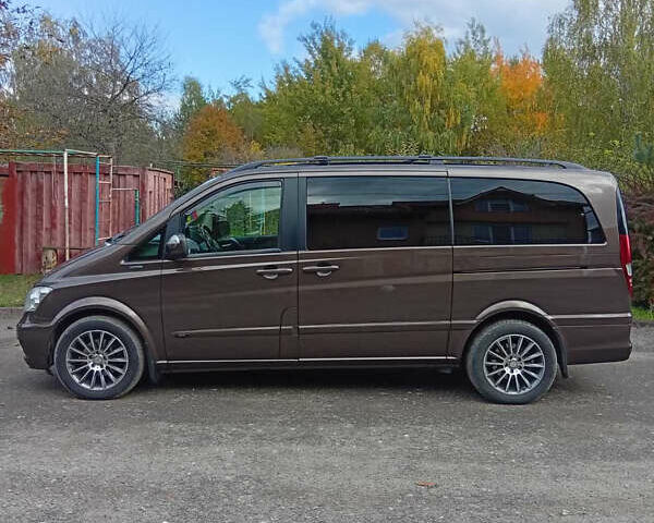 Мерседес Виано, объемом двигателя 2.1 л и пробегом 311 тыс. км за 18500 $, фото 2 на Automoto.ua