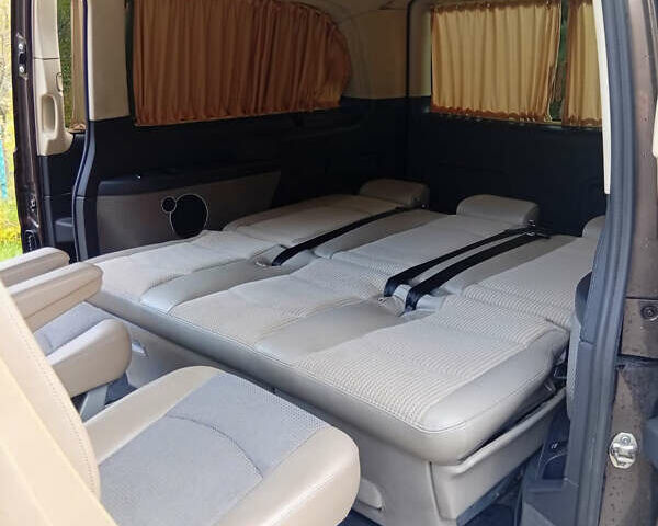 Мерседес Виано, объемом двигателя 2.1 л и пробегом 311 тыс. км за 18500 $, фото 6 на Automoto.ua