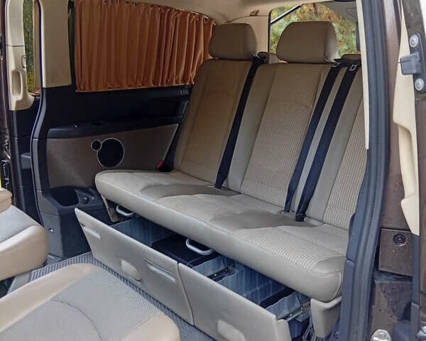 Мерседес Виано, объемом двигателя 2.1 л и пробегом 311 тыс. км за 18500 $, фото 5 на Automoto.ua