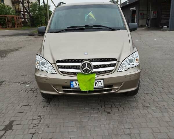 Мерседес Віано, об'ємом двигуна 2.14 л та пробігом 180 тис. км за 22000 $, фото 15 на Automoto.ua