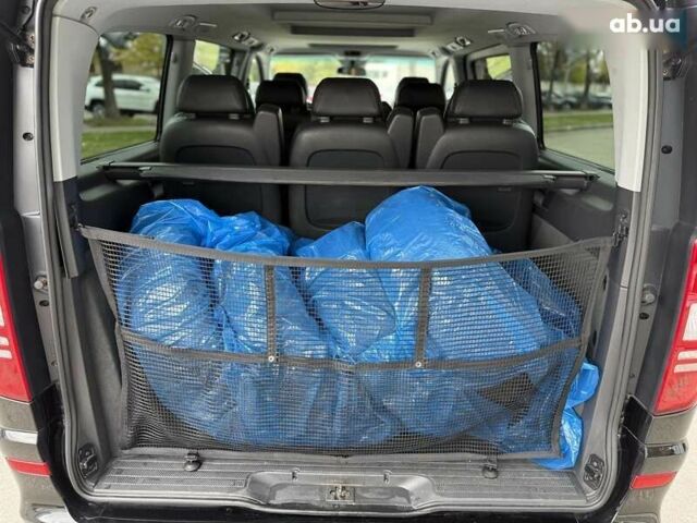 Мерседес Віано, об'ємом двигуна 2.1 л та пробігом 238 тис. км за 21500 $, фото 18 на Automoto.ua