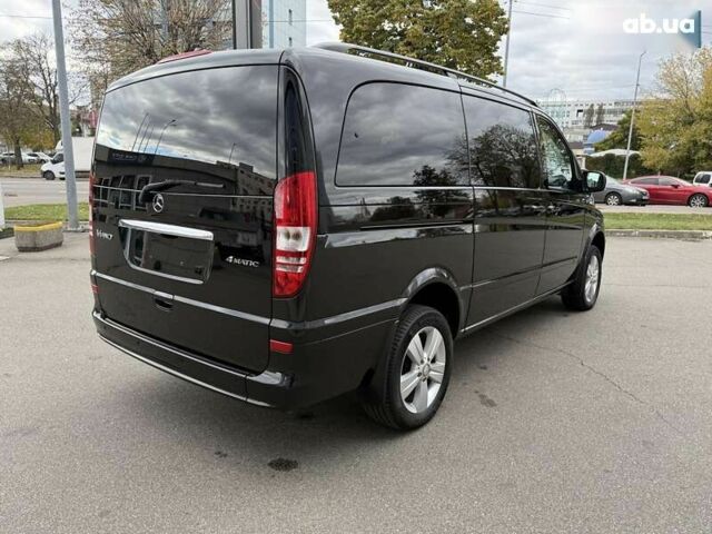 Мерседес Віано, об'ємом двигуна 2.1 л та пробігом 238 тис. км за 21500 $, фото 6 на Automoto.ua