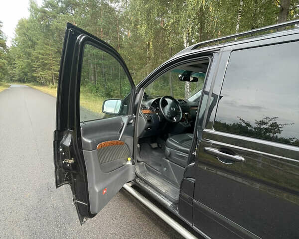Мерседес Віано, об'ємом двигуна 2.15 л та пробігом 350 тис. км за 18500 $, фото 16 на Automoto.ua