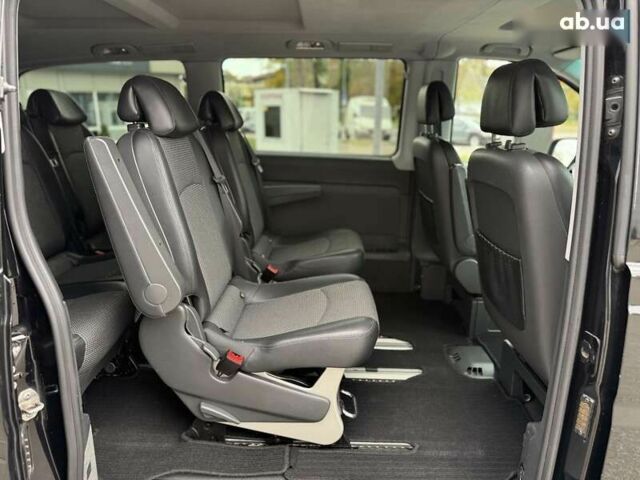 Мерседес Віано, об'ємом двигуна 2.1 л та пробігом 238 тис. км за 21500 $, фото 16 на Automoto.ua