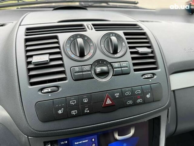 Мерседес Віано, об'ємом двигуна 2.1 л та пробігом 238 тис. км за 21500 $, фото 20 на Automoto.ua