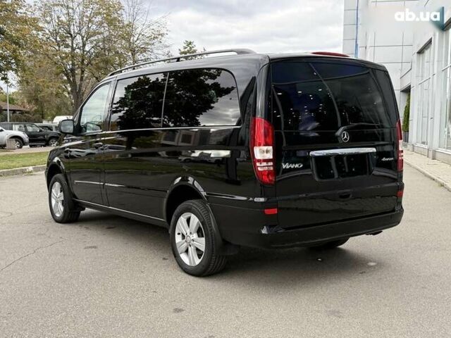 Мерседес Віано, об'ємом двигуна 2.1 л та пробігом 238 тис. км за 21500 $, фото 4 на Automoto.ua