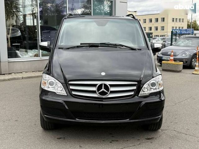 Мерседес Віано, об'ємом двигуна 2.1 л та пробігом 238 тис. км за 21500 $, фото 1 на Automoto.ua