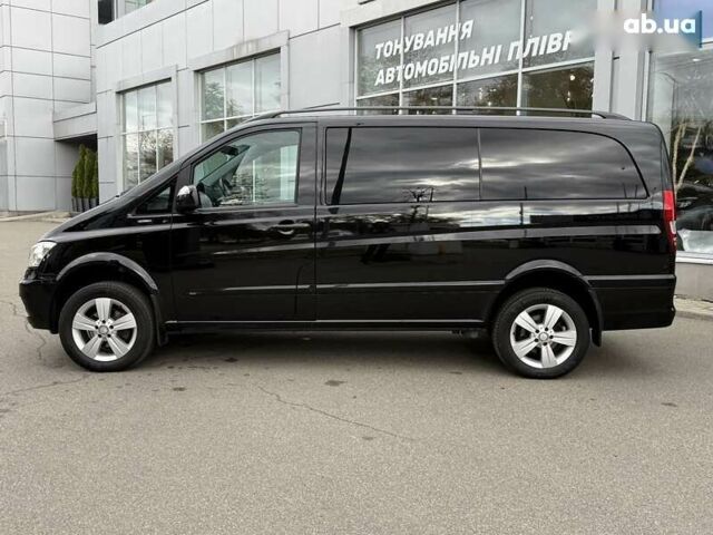 Мерседес Віано, об'ємом двигуна 2.1 л та пробігом 238 тис. км за 21500 $, фото 3 на Automoto.ua