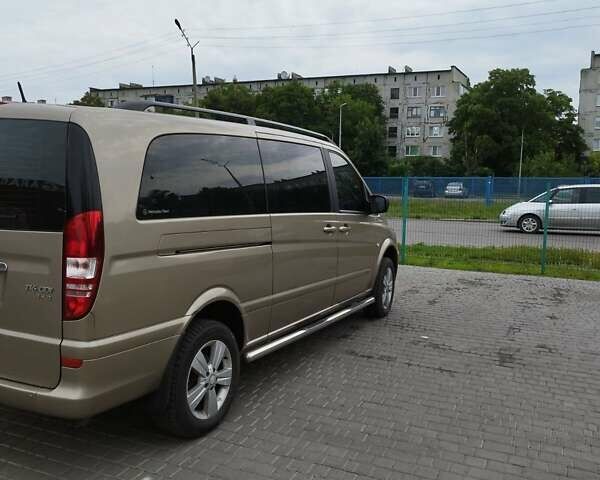 Мерседес Віано, об'ємом двигуна 2.14 л та пробігом 180 тис. км за 22000 $, фото 4 на Automoto.ua