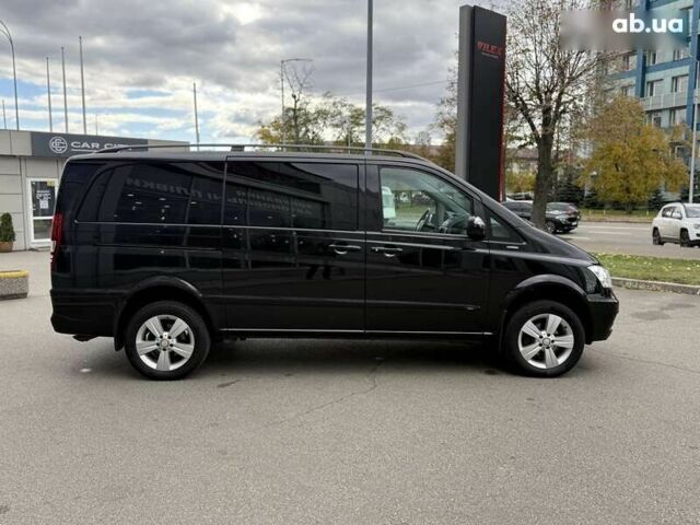 Мерседес Віано, об'ємом двигуна 2.1 л та пробігом 238 тис. км за 21500 $, фото 5 на Automoto.ua