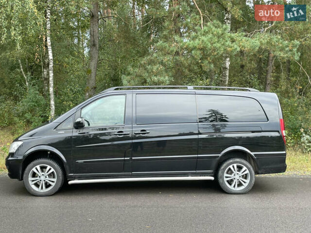 Мерседес Віано, об'ємом двигуна 2.15 л та пробігом 350 тис. км за 18500 $, фото 7 на Automoto.ua