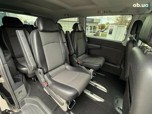 Мерседес Віано, об'ємом двигуна 2.1 л та пробігом 238 тис. км за 21500 $, фото 15 на Automoto.ua