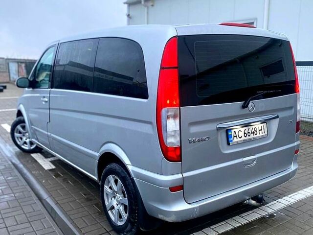 Мерседес Виано, объемом двигателя 3.2 л и пробегом 350 тыс. км за 13500 $, фото 3 на Automoto.ua