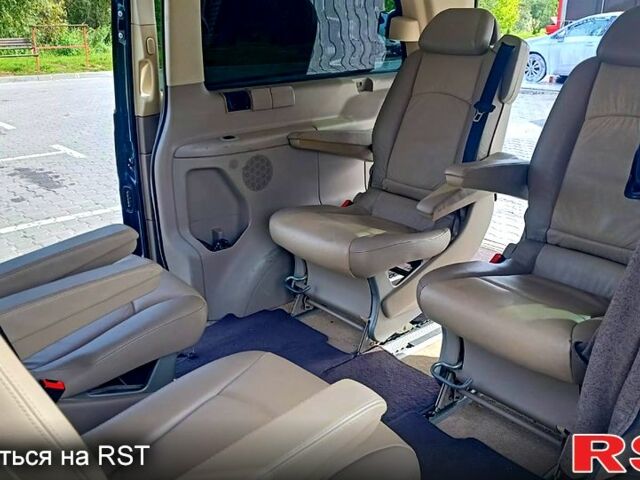 Мерседес Виано, объемом двигателя 3 л и пробегом 440 тыс. км за 12560 $, фото 2 на Automoto.ua
