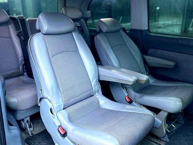 Мерседес Виано, объемом двигателя 3.2 л и пробегом 350 тыс. км за 13500 $, фото 6 на Automoto.ua