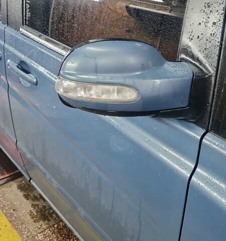 Серый Мерседес Виано, объемом двигателя 3.72 л и пробегом 496 тыс. км за 18999 $, фото 8 на Automoto.ua