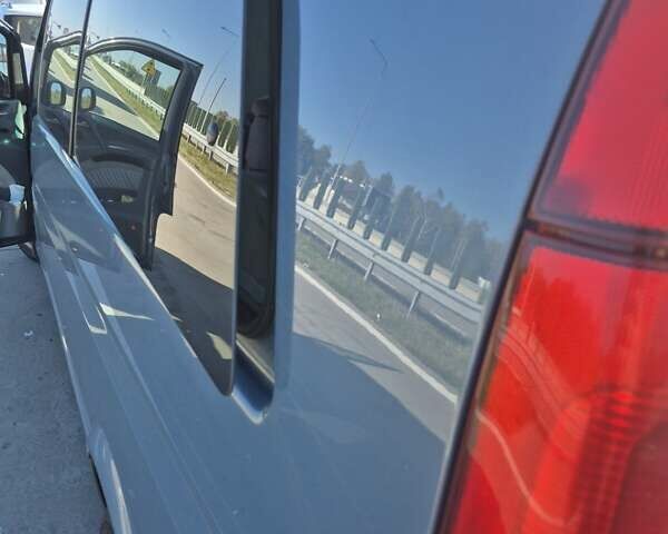 Серый Мерседес Виано, объемом двигателя 3.72 л и пробегом 496 тыс. км за 18999 $, фото 15 на Automoto.ua