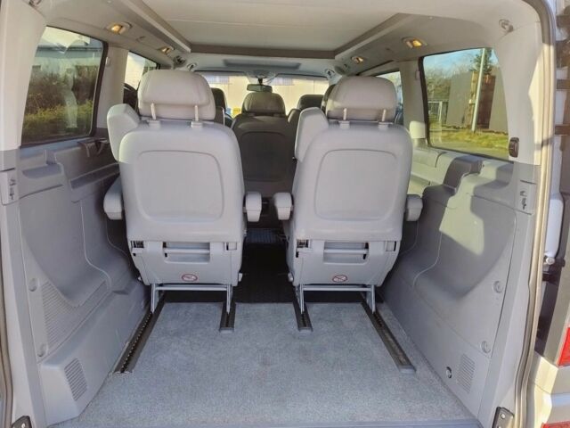 Серый Мерседес Виано, объемом двигателя 3 л и пробегом 226 тыс. км за 6700 $, фото 18 на Automoto.ua