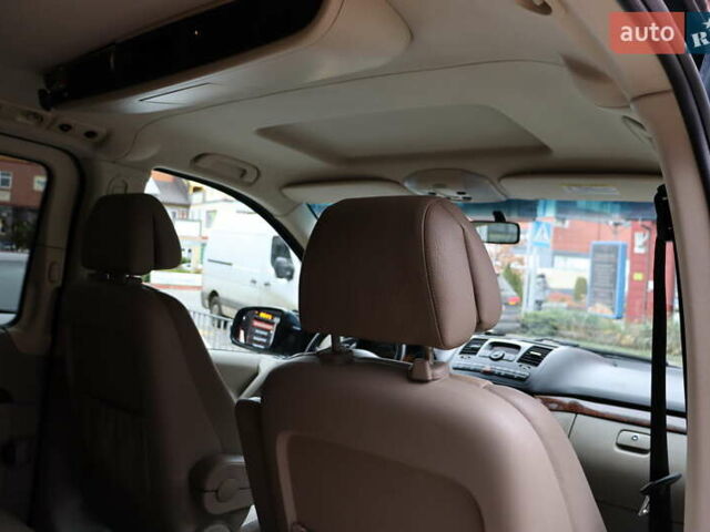 Серый Мерседес Виано, объемом двигателя 2.15 л и пробегом 327 тыс. км за 14900 $, фото 39 на Automoto.ua