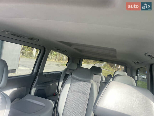 Сірий Мерседес Віано, об'ємом двигуна 2.15 л та пробігом 390 тис. км за 13500 $, фото 21 на Automoto.ua