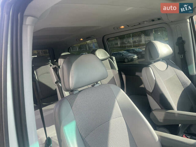 Сірий Мерседес Віано, об'ємом двигуна 2.15 л та пробігом 390 тис. км за 13500 $, фото 14 на Automoto.ua