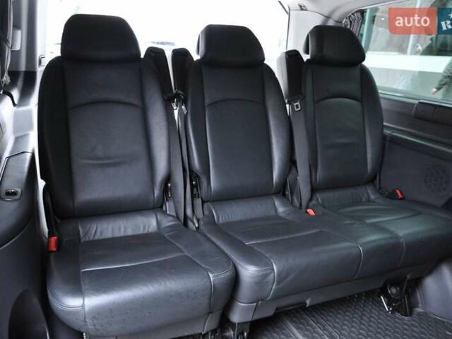 Серый Мерседес Виано, объемом двигателя 2.14 л и пробегом 202 тыс. км за 19900 $, фото 22 на Automoto.ua