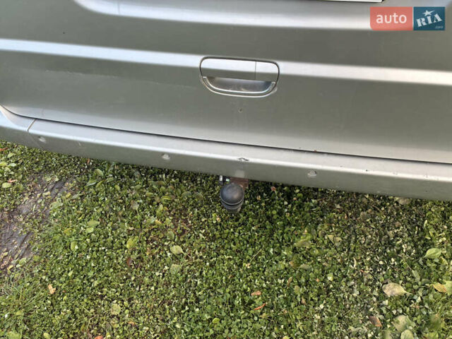 Сірий Мерседес Віано, об'ємом двигуна 2.15 л та пробігом 330 тис. км за 15999 $, фото 12 на Automoto.ua