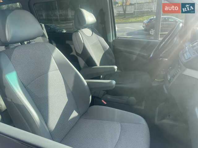Сірий Мерседес Віано, об'ємом двигуна 2.15 л та пробігом 390 тис. км за 13500 $, фото 13 на Automoto.ua