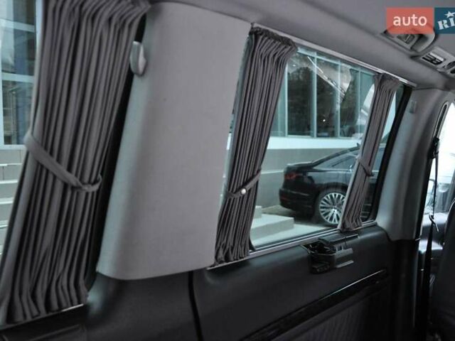 Серый Мерседес Виано, объемом двигателя 2.14 л и пробегом 202 тыс. км за 19900 $, фото 24 на Automoto.ua