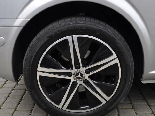 Серый Мерседес Виано, объемом двигателя 2.14 л и пробегом 202 тыс. км за 19900 $, фото 14 на Automoto.ua