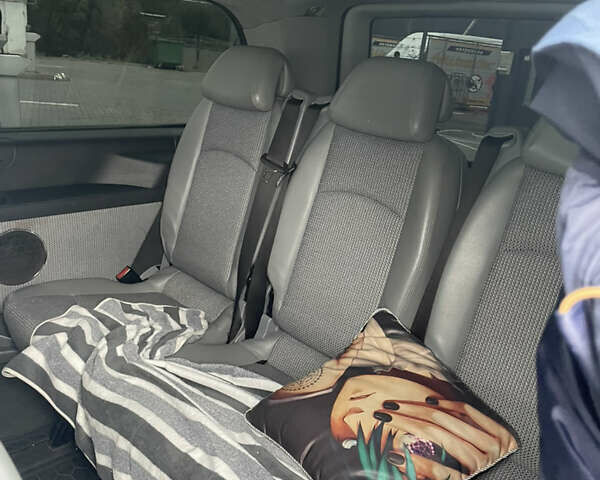 Сірий Мерседес Віано, об'ємом двигуна 2.14 л та пробігом 397 тис. км за 17500 $, фото 18 на Automoto.ua