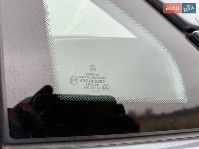 Серый Мерседес Виано, объемом двигателя 3 л и пробегом 279 тыс. км за 22500 $, фото 18 на Automoto.ua