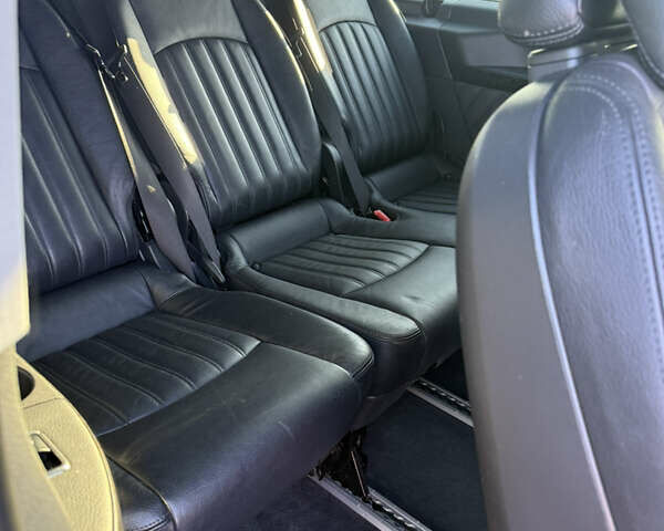 Серый Мерседес Виано, объемом двигателя 2.99 л и пробегом 289 тыс. км за 24500 $, фото 17 на Automoto.ua