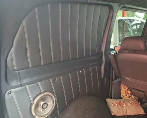 Серый Мерседес Виано, объемом двигателя 3 л и пробегом 342 тыс. км за 18500 $, фото 9 на Automoto.ua