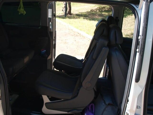 Серый Мерседес Виано, объемом двигателя 3 л и пробегом 224 тыс. км за 7700 $, фото 18 на Automoto.ua