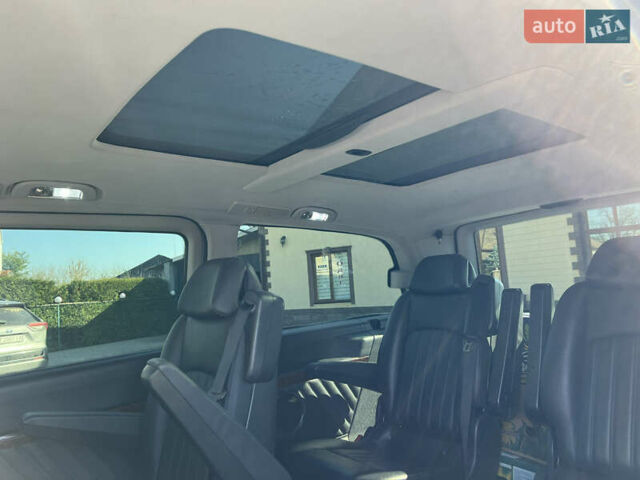 Мерседес Виано 2012 в Кицмане на Automoto.ua Серый Мерседес Виано, объемом двигателя 2.14 л и пробегом 248 тыс. км за 21422 $, фото 10 на Automoto.ua