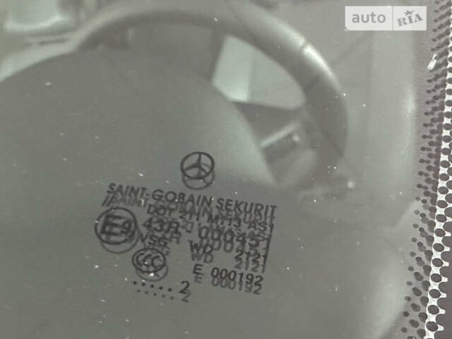 Серый Мерседес Виано, объемом двигателя 2.2 л и пробегом 255 тыс. км за 20999 $, фото 33 на Automoto.ua