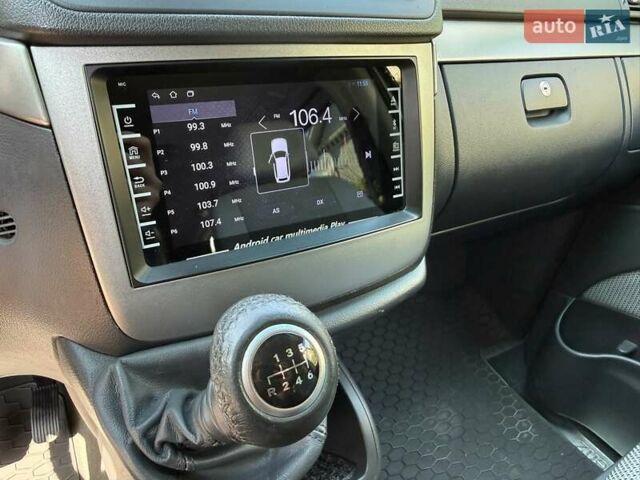 Серый Мерседес Виано, объемом двигателя 2.14 л и пробегом 293 тыс. км за 17900 $, фото 30 на Automoto.ua