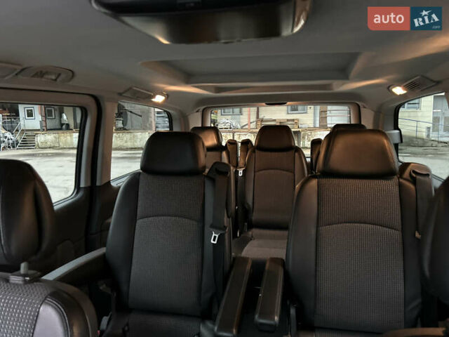 Серый Мерседес Виано, объемом двигателя 2.14 л и пробегом 392 тыс. км за 24000 $, фото 28 на Automoto.ua