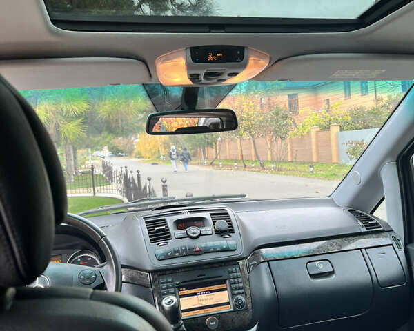 Серый Мерседес Виано, объемом двигателя 2.2 л и пробегом 226 тыс. км за 24200 $, фото 48 на Automoto.ua