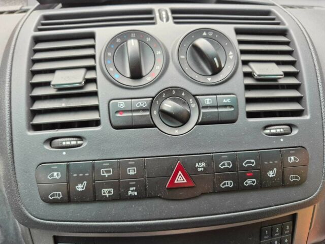 Мерседес Виано 2014 в Луцке на Automoto.ua Серый Мерседес Виано, объемом двигателя 0 л и пробегом 3 тыс. км за 286 $, фото 9 на Automoto.ua